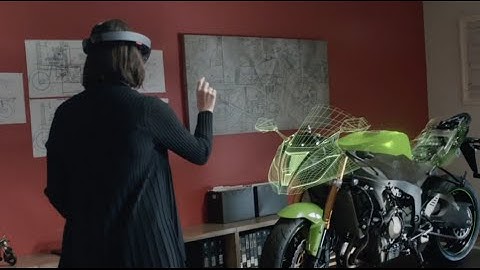 VR Technology Highlights Microsoft Build 2016