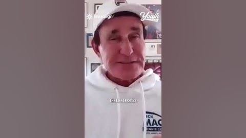 How Rick Macci Became an Elite Tennis Coach |  Rick Macci Tennis  #RickMacci #TennisCoach