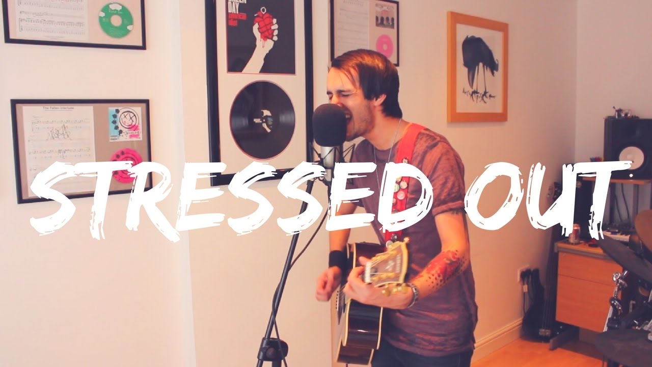 Twenty One Pilots Stressed Out Acapella