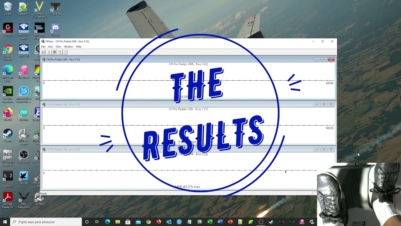 CH Pro Pedals Mod - Howto