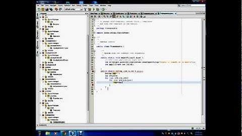 Matriz Transpuesta  parte (1/2).....