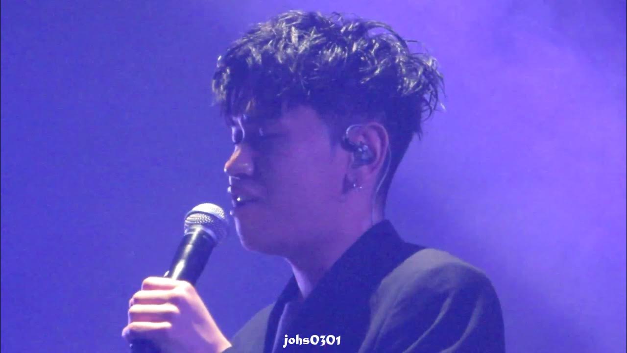 크러쉬 생일파티 170503 - 널생각해(원곡 원모어찬스) + 뻔한멜로디 크러쉬 생일파티 170503 - 널생각해(원곡 원모어찬스) + 뻔한멜로디