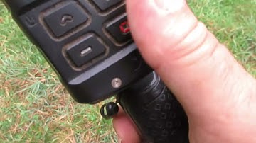 Xp Deus 2 version 0.71  Ground grab and ground tracking info