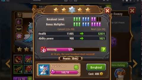 Magic Rush: Breakout