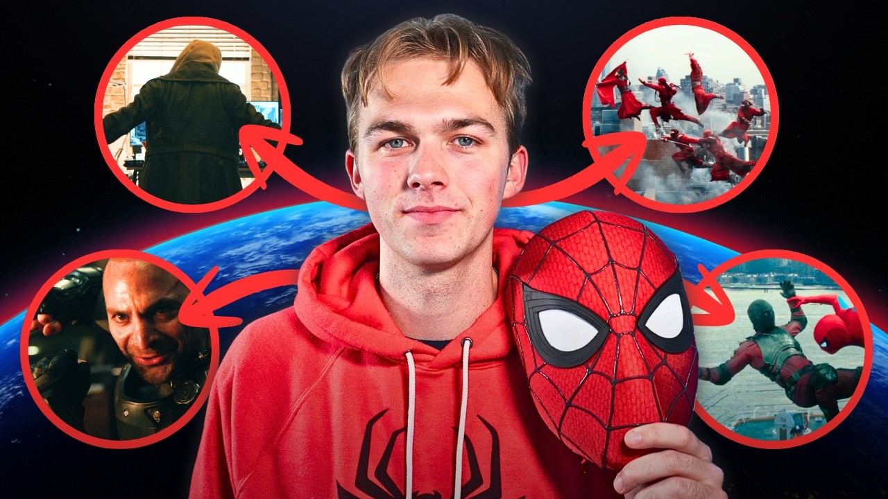 Who Is The MAIN Villain in Spider-Man: Brand New Day?