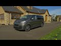 McElmeel Mobility Services Citroen Spacetourer Wheelchair Accessible Vehicle