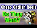 Pros and cons of cheaper catfish reels