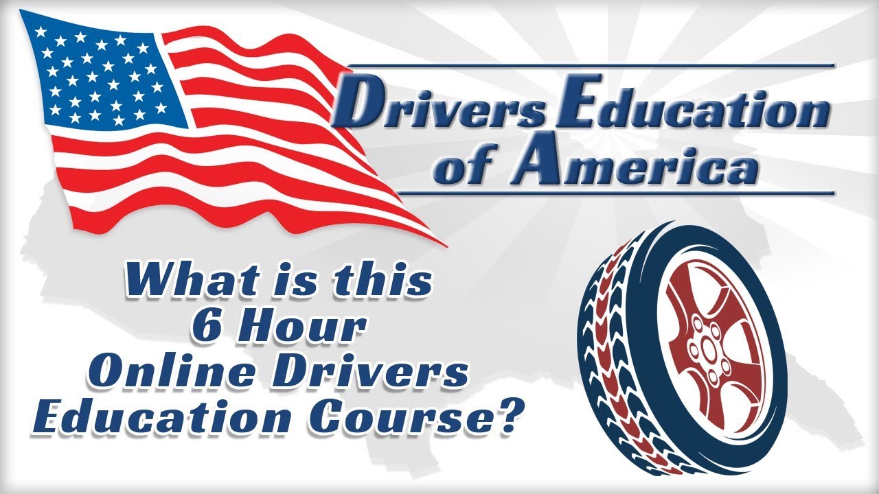 Drivers Education of America