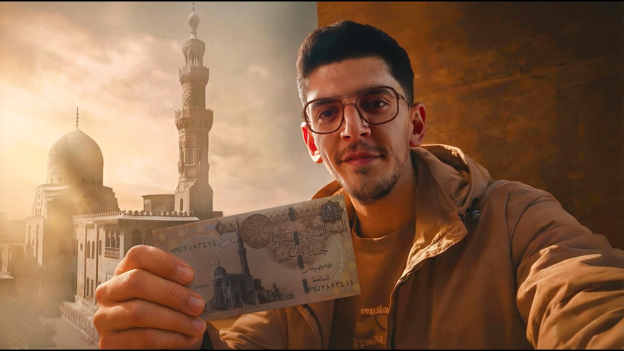 القاهرة اللي محدش بيحكي عنها | مدينة بين الحياة والموت