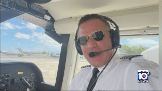 Authorities identify 2 victims killed in Broward plane crash