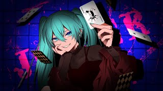 Download Lagu ATOLS - JOKER feat.初音ミク MP3