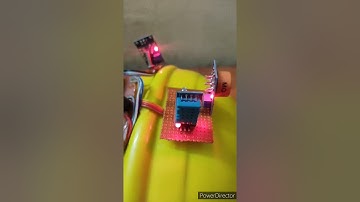 IoT Based Mines Worker Safety Monitoring System | Major Project | ESP8266 Node MCU | Thinger.IO