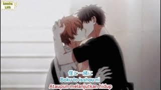 Centimillimental - Fuyu no Hanashi (冬の話) Ost  Given (Lirik dan Terjemahan)