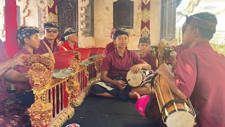 Tabuh Angklung Lemuh bikin Mengkhayal Ngilangang Kiap‼️