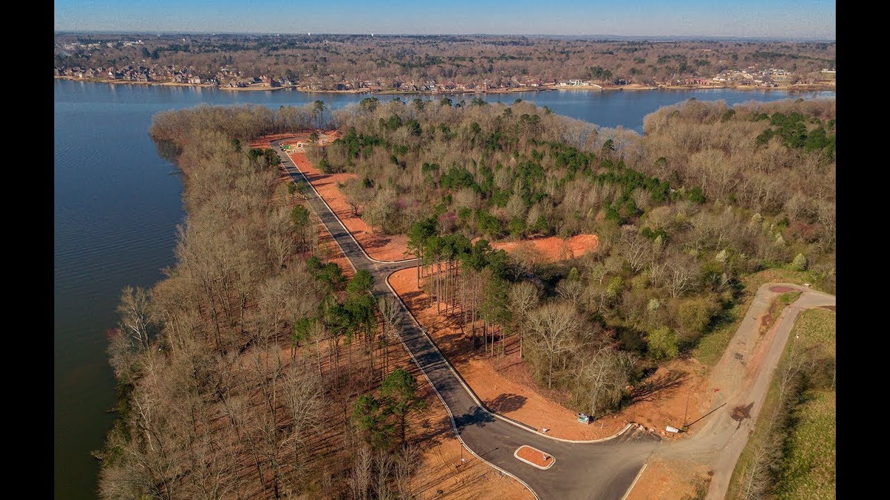 The Pointe at Hurricane Lake Phase 1 2019 YouTube