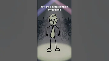 How The Alarm Sounds In My Dreams 4k Memes 