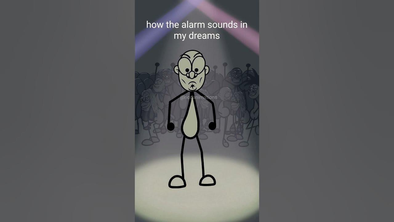 how the alarm sounds in my dreams 🤣🤣 (4k memes)
