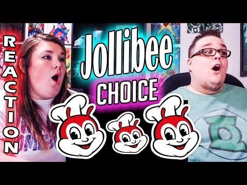 Kwentong Jollibee Valentine Series 2019: Choice REACTION!! 🔥