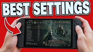 Best Nintendo Switch 2 Display Settings For ELDEN RING Tarnished Edition - Full Guide