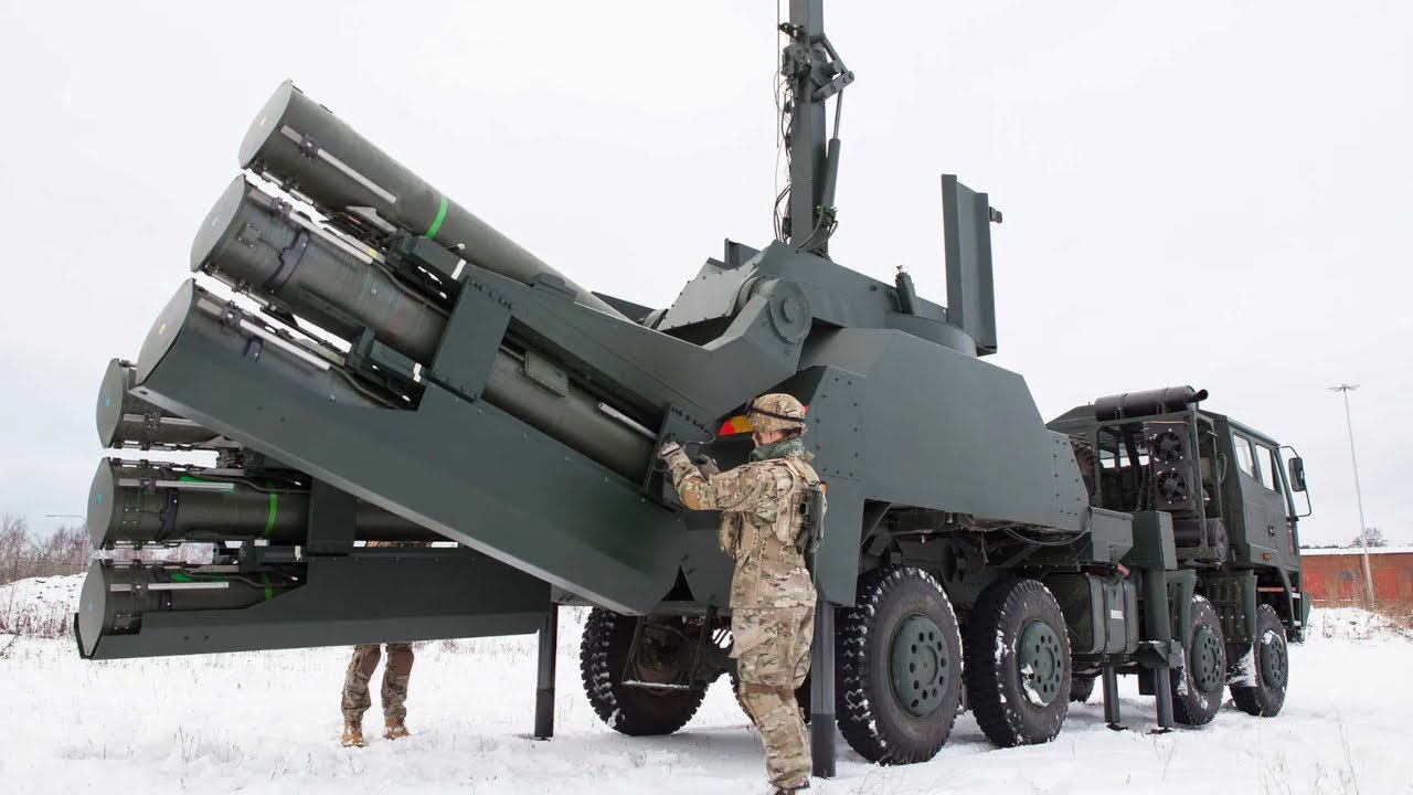 10 лучших самоходных минометов в мире