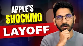 Apple Layoffs Explained: Why They Fired During Growth And How It Affects Your Career in 2025–26