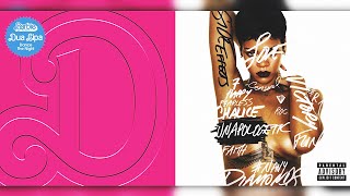 Dance The Night x Nobody&#39;s Business - Dua Lipa, Rihanna, Chris Brown (MASHUP)