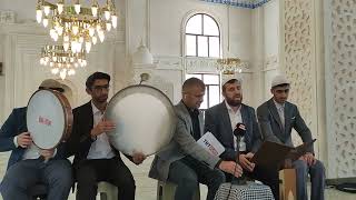 Kürtçe Arapça İlahiler ve Kasideler - Hacı Hasan Gündüz Camii / Midyat - TRT kürdi - 29 Ramazan Resimi