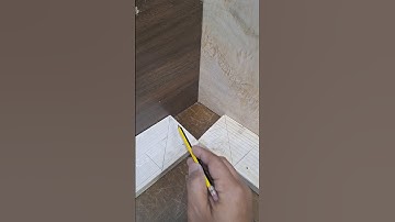 Easy To Find Corner Angles #howto #tutorial #woodworking #shorts #tips