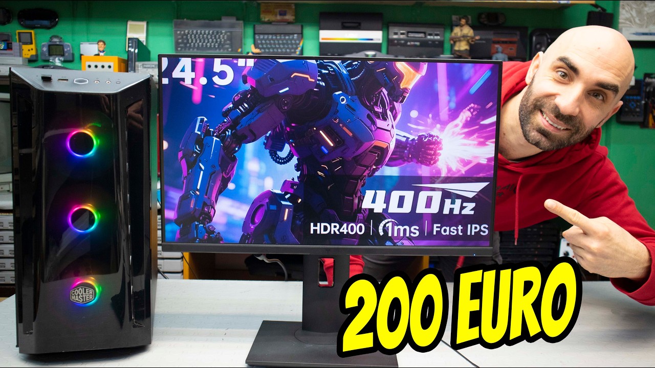 KTC H25X7 24.5-inch 400Hz Gaming Monitor!!! Is it just another