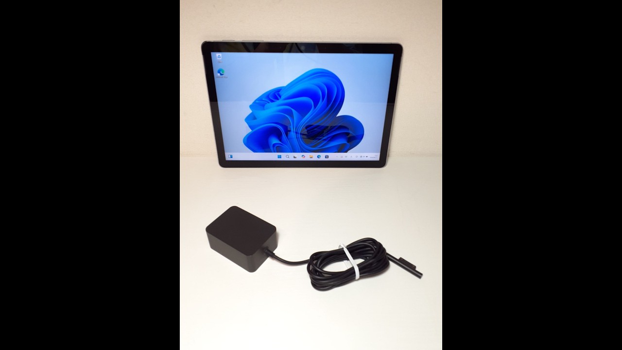 マイクロソフト Surface Go 3 / Office H&B 2021 搭載 / 10.5インチ
