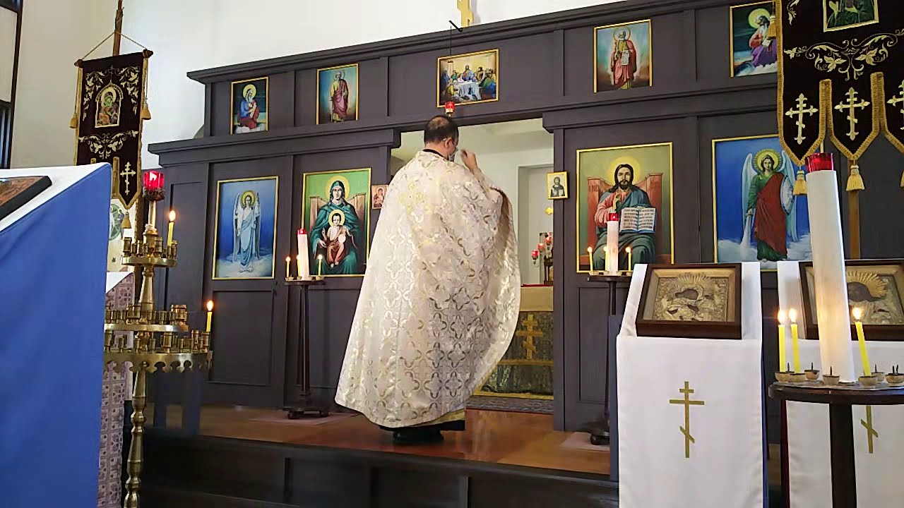 2020.10.25 年間第20主日 聖体礼儀 YouTube