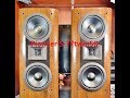 Акустика Pioneer S-77twinSD, обзор с разборкой. Pioneer S-77twinSD outside.