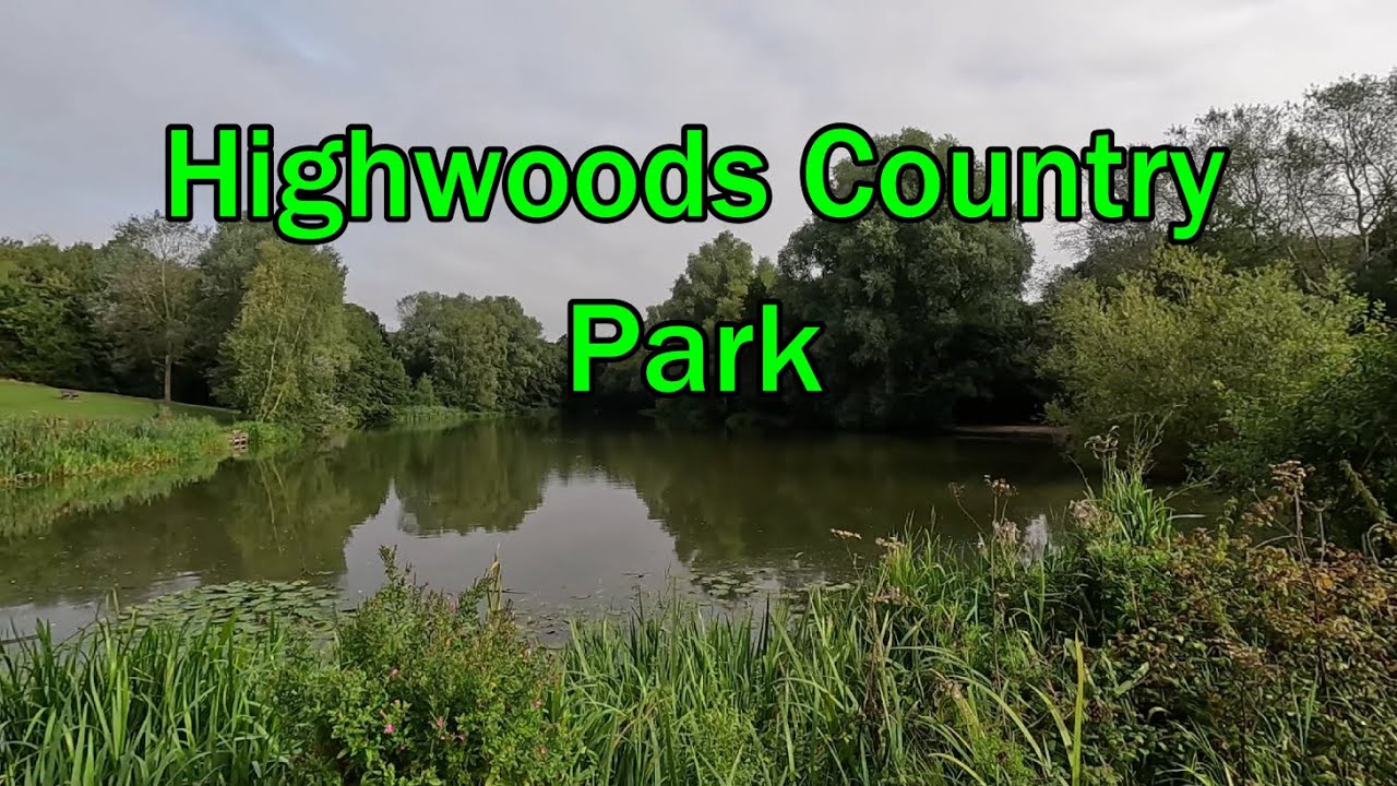 Highwoods Country Park YouTube