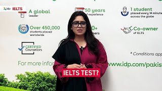 Save PKR 72,000 on IELTS | Free IELTS Masterclass by IDP