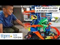 Hot Wheels City Ultimate Garage from Mattel