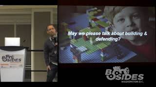 BSides DC 2018 - DevOps Application Security Teams for the Rest of Us