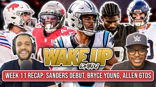 NFL Week 11 Overreactions Bryce Young Cooks Shedeur s Debut Broncos Upset Chiefs