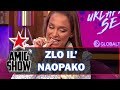 Zlo il' Naopako - Ami G Show S13 - E13