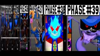Sprunki metal sonic phase 1-39