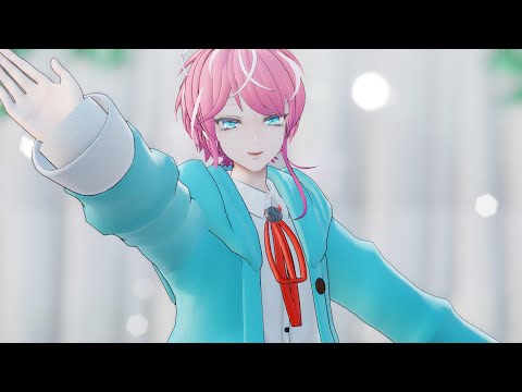 [MMD] 一億年先の世界で[飴村乱数]
