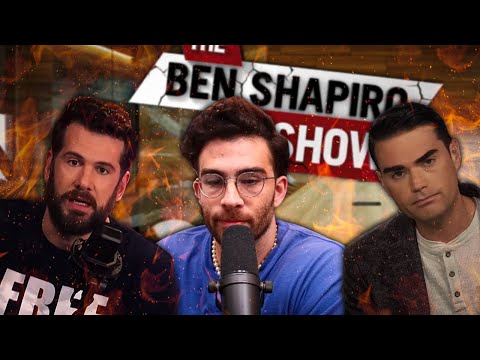 Thumbnail for STEVEN CROWDER STARTS A RIGHT WING CIVIL WAR