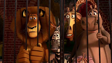 Madagascar 3: Europe’s Most Wanted - Back To New York City