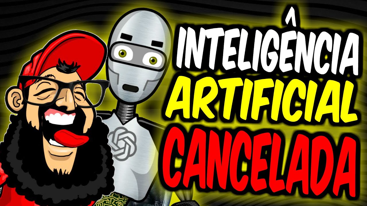 a I.A foi CANCELADA!  [LIMBO DOS CANCELADOS #41]