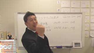 明日は判決日　ＮＨＫvs立花孝志　４５６０円の受信料　どっちが勝つのか？　傍聴にお越しください。