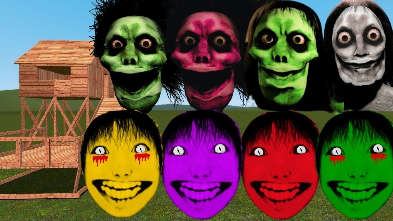 Yoshie kimura, Alpha Wyrms Vs Towers In Garry's Mod