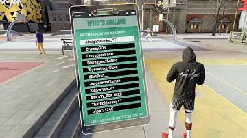 [NBA 2K20 LIVE NOW PS4] Running with Subs