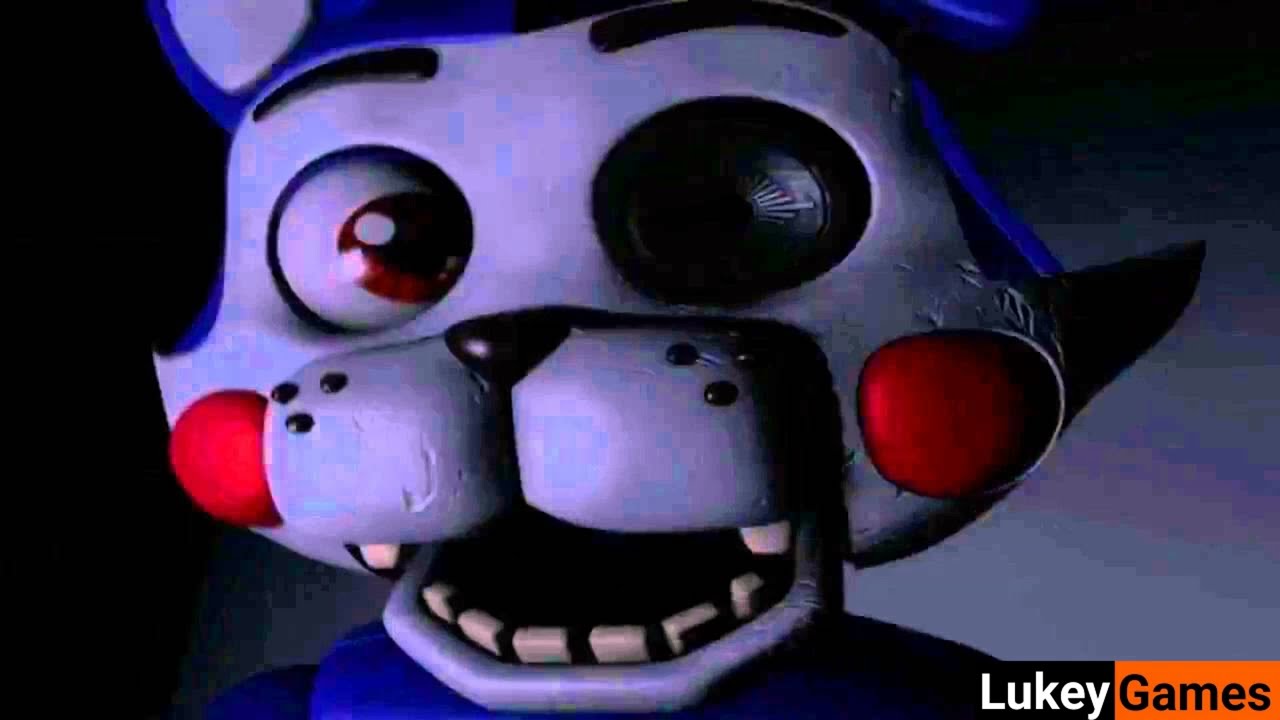 Five Nights at Candy's 2 ~ Hide and Seek