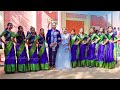 Manish weds sabnam    kiralaga parish me part1 nk nitish vlog 2023