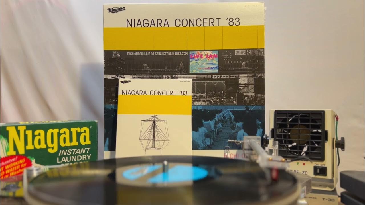 恋の汽車ポッポ Train Of Love~Summer Lotion (Live) 大瀧詠一 Each Otaki YouTube