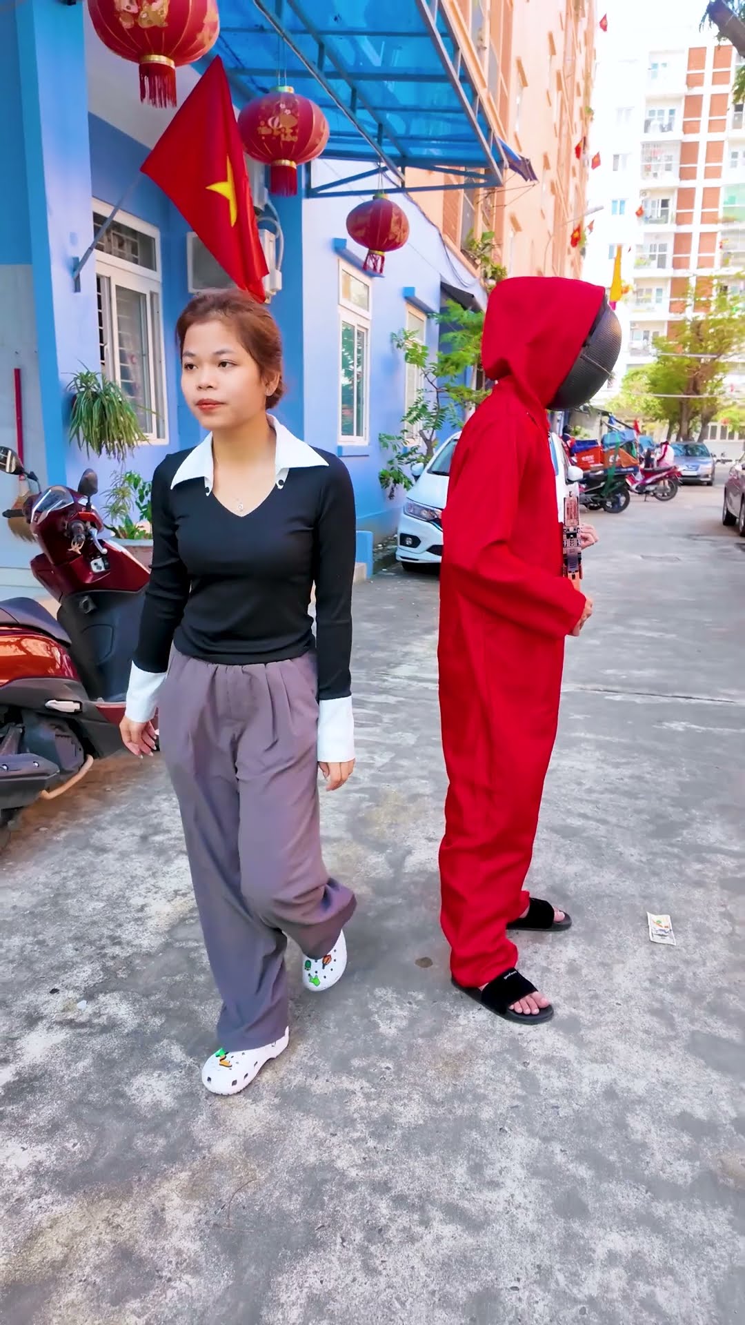 ACC - Không Thể Nào Lừa Được Anh Ấy || You Can't Fool Him. #comedy #troll #shorts